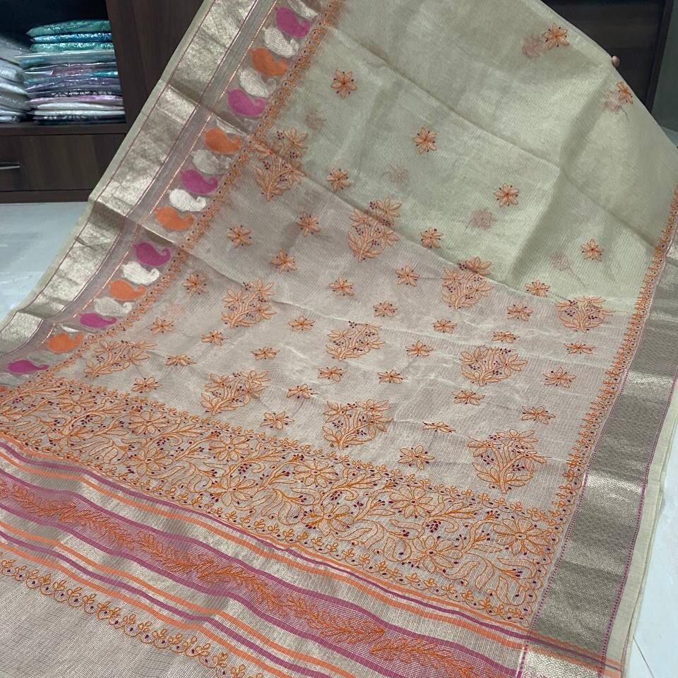 Home trending sarees