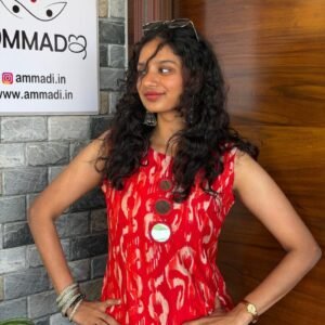 Vatican silk Dress #Am05